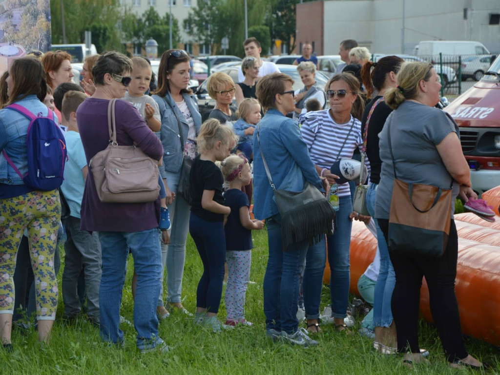 Osiedlowy Dzień Dziecka. Zobacz zdjęcia z wydarzenia [GALERIA]