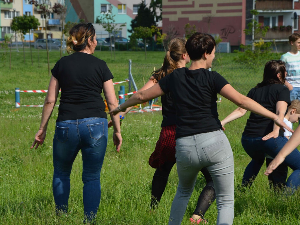 Osiedlowy Dzień Dziecka. Zobacz zdjęcia z wydarzenia [GALERIA]