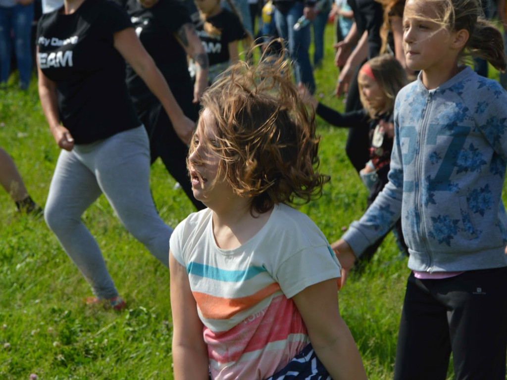 Osiedlowy Dzień Dziecka. Zobacz zdjęcia z wydarzenia [GALERIA]