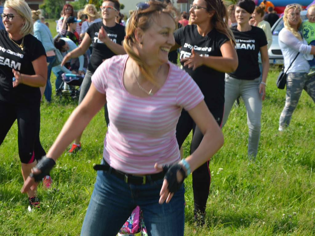 Osiedlowy Dzień Dziecka. Zobacz zdjęcia z wydarzenia [GALERIA]