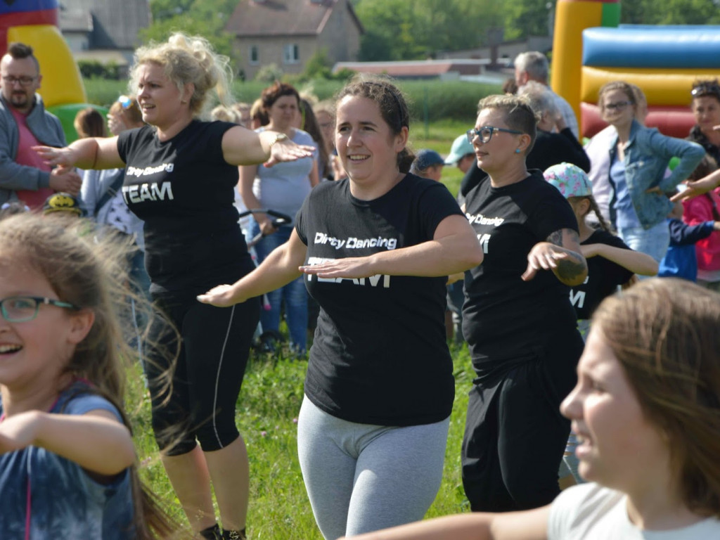 Osiedlowy Dzień Dziecka. Zobacz zdjęcia z wydarzenia [GALERIA]