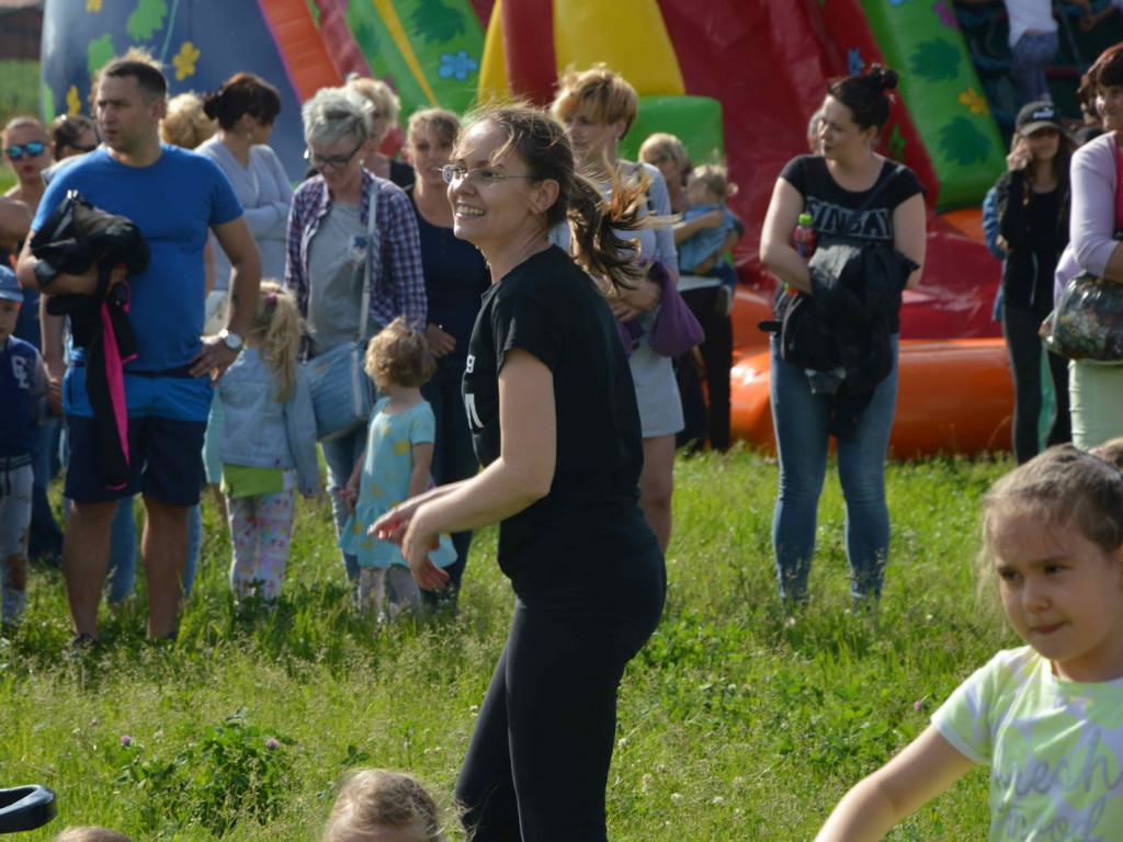Osiedlowy Dzień Dziecka. Zobacz zdjęcia z wydarzenia [GALERIA]
