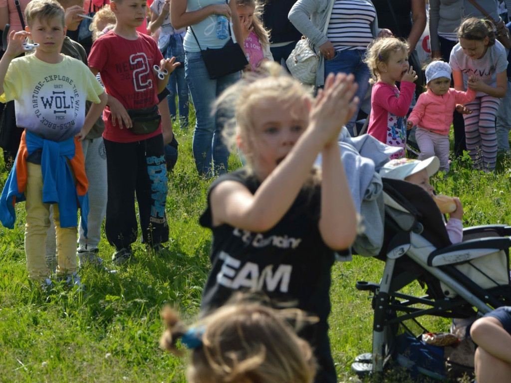 Osiedlowy Dzień Dziecka. Zobacz zdjęcia z wydarzenia [GALERIA]
