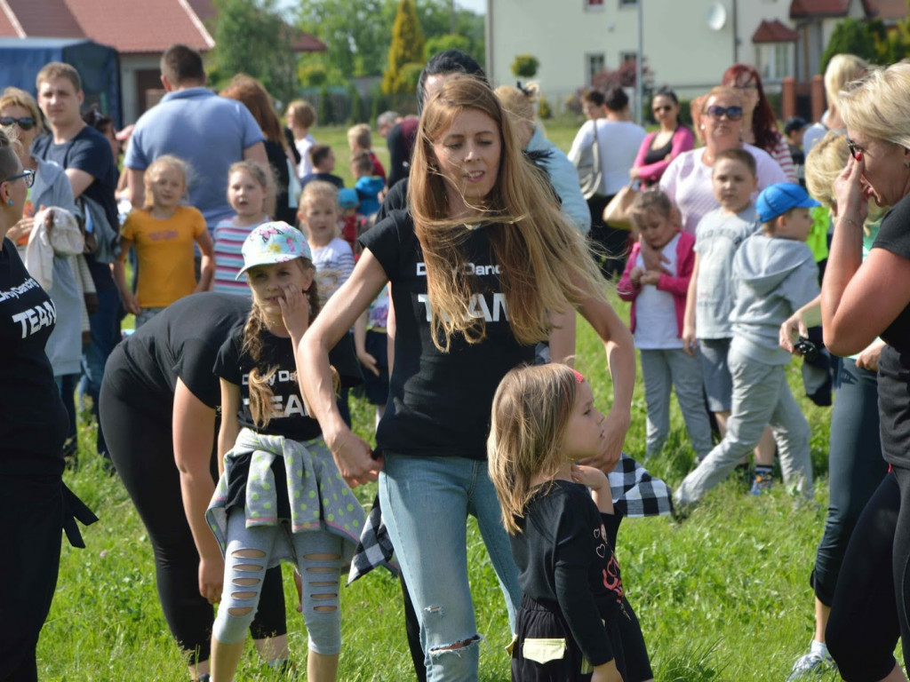 Osiedlowy Dzień Dziecka. Zobacz zdjęcia z wydarzenia [GALERIA]