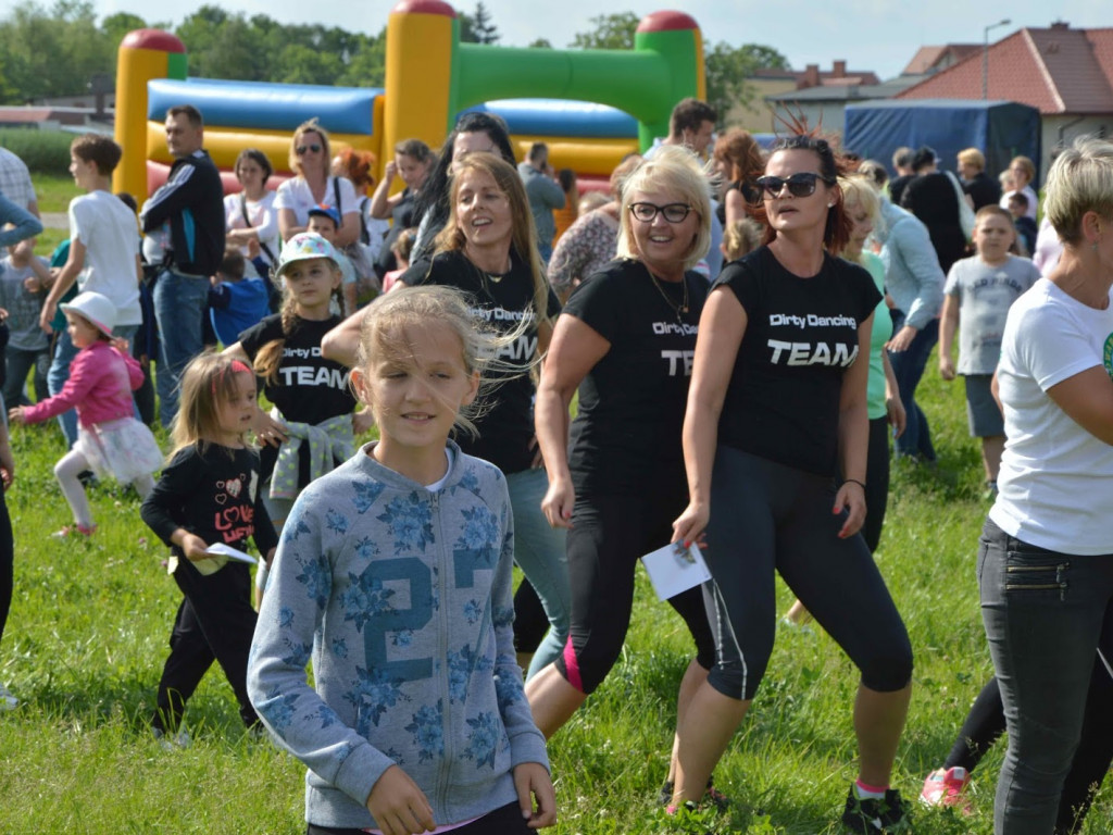 Osiedlowy Dzień Dziecka. Zobacz zdjęcia z wydarzenia [GALERIA]
