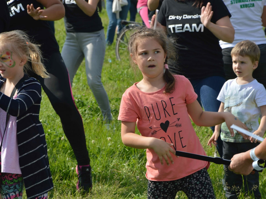 Osiedlowy Dzień Dziecka. Zobacz zdjęcia z wydarzenia [GALERIA]