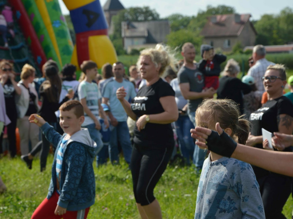 Osiedlowy Dzień Dziecka. Zobacz zdjęcia z wydarzenia [GALERIA]