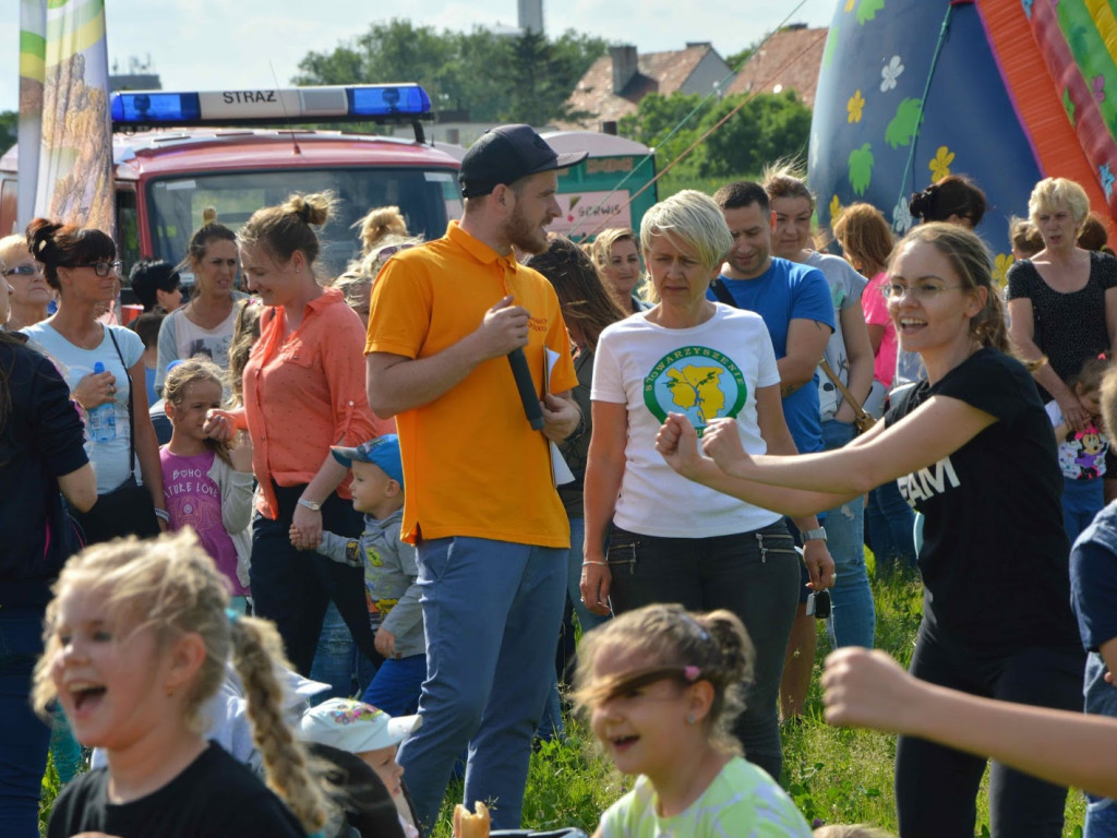 Osiedlowy Dzień Dziecka. Zobacz zdjęcia z wydarzenia [GALERIA]