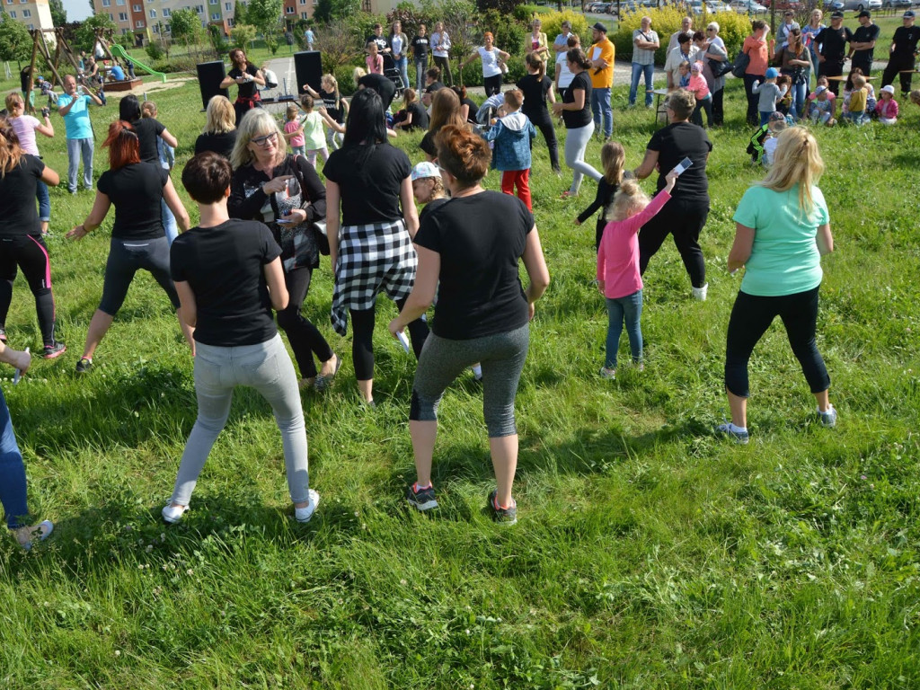 Osiedlowy Dzień Dziecka. Zobacz zdjęcia z wydarzenia [GALERIA]
