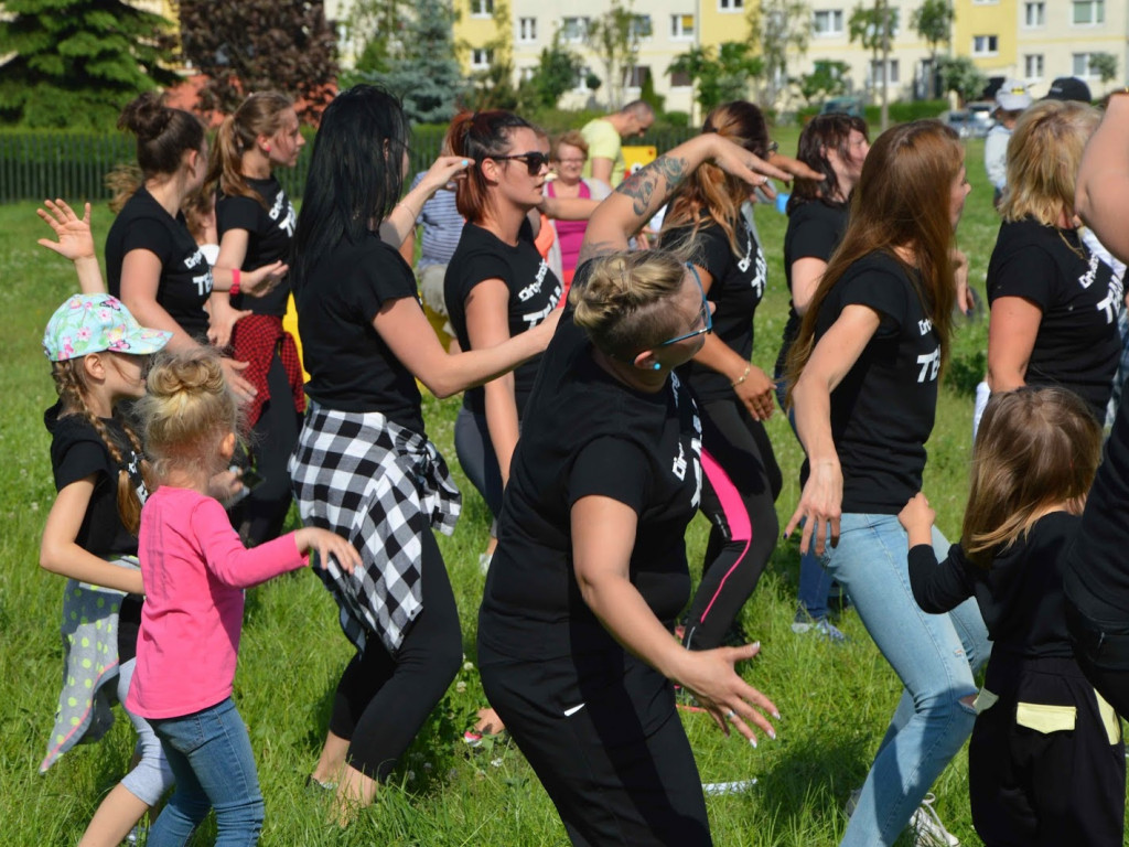 Osiedlowy Dzień Dziecka. Zobacz zdjęcia z wydarzenia [GALERIA]