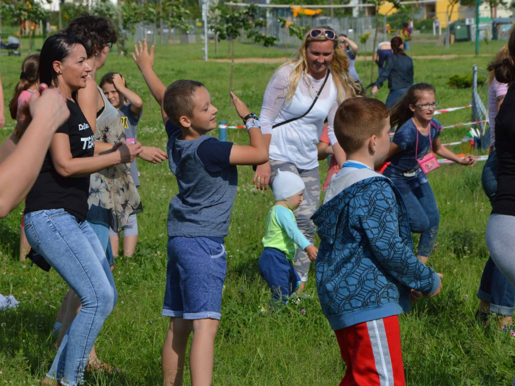 Osiedlowy Dzień Dziecka. Zobacz zdjęcia z wydarzenia [GALERIA]