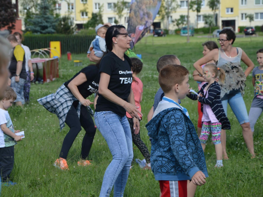 Osiedlowy Dzień Dziecka. Zobacz zdjęcia z wydarzenia [GALERIA]