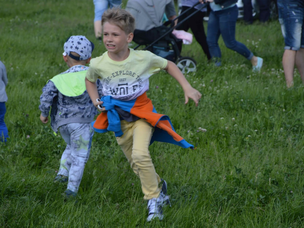 Osiedlowy Dzień Dziecka. Zobacz zdjęcia z wydarzenia [GALERIA]