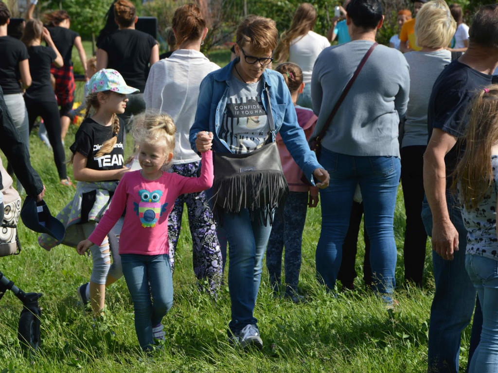 Osiedlowy Dzień Dziecka. Zobacz zdjęcia z wydarzenia [GALERIA]
