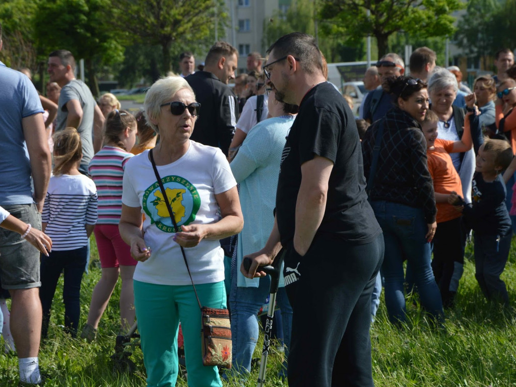 Osiedlowy Dzień Dziecka. Zobacz zdjęcia z wydarzenia [GALERIA]