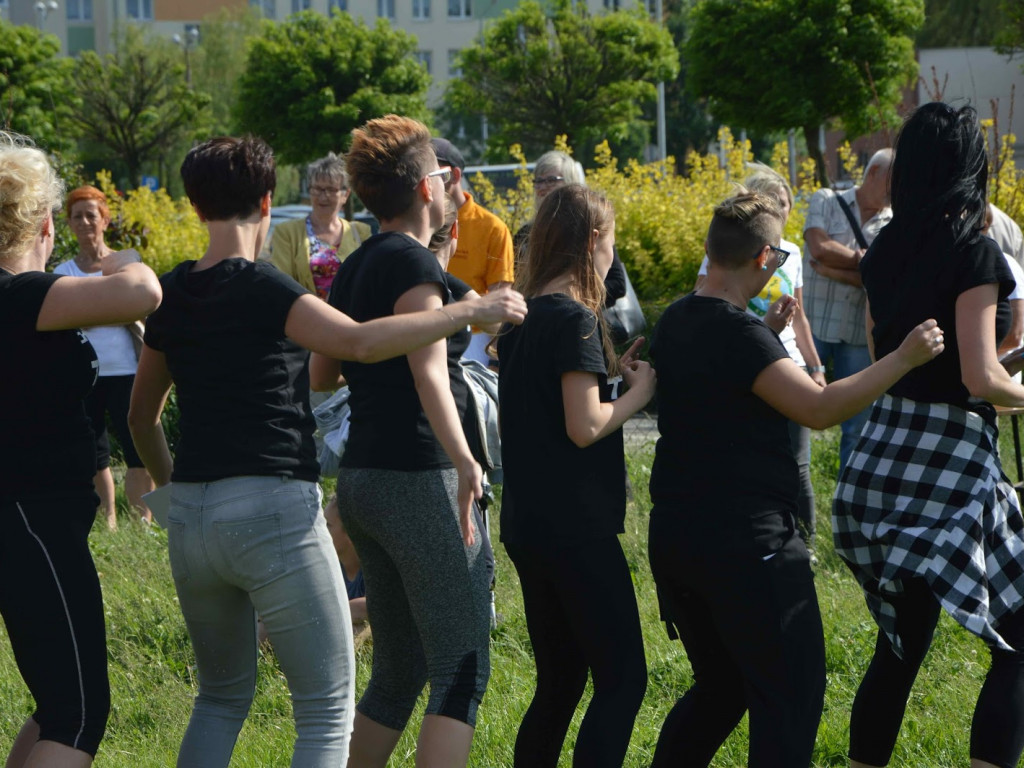 Osiedlowy Dzień Dziecka. Zobacz zdjęcia z wydarzenia [GALERIA]