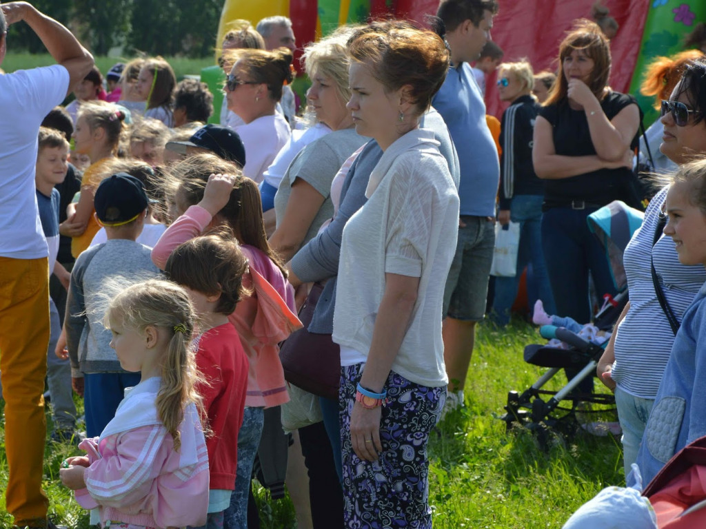 Osiedlowy Dzień Dziecka. Zobacz zdjęcia z wydarzenia [GALERIA]
