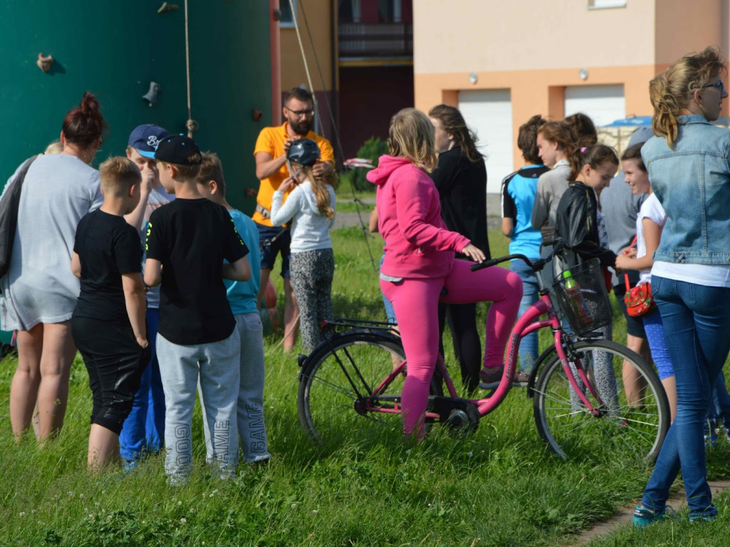 Osiedlowy Dzień Dziecka. Zobacz zdjęcia z wydarzenia [GALERIA]