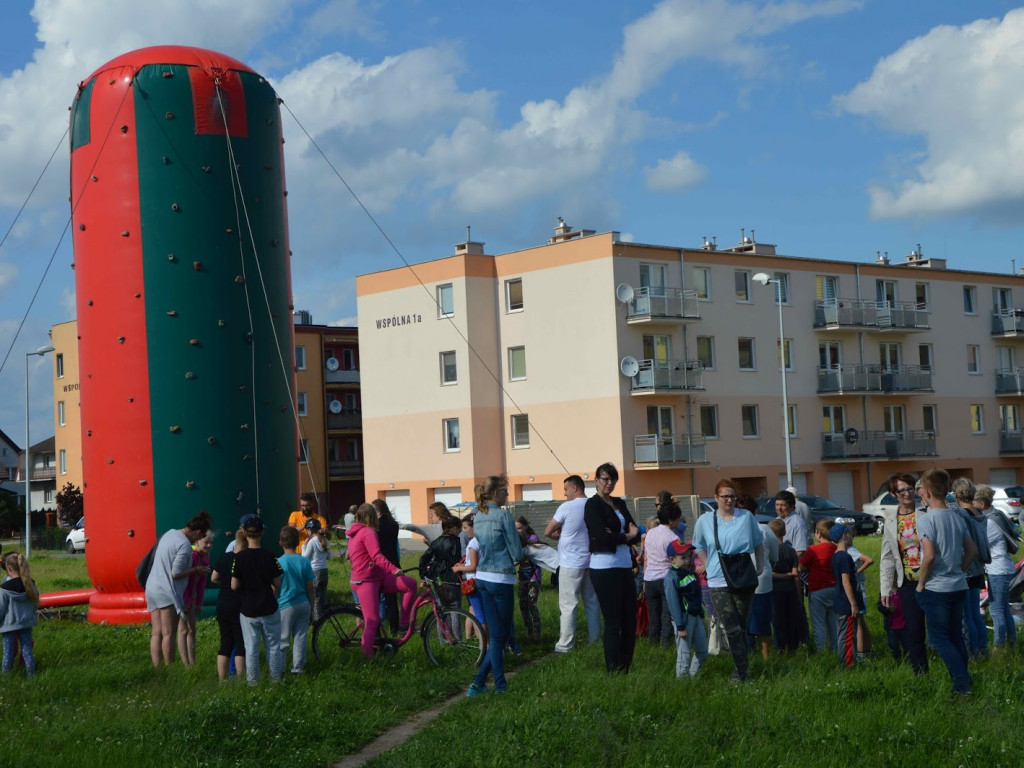 Osiedlowy Dzień Dziecka. Zobacz zdjęcia z wydarzenia [GALERIA]