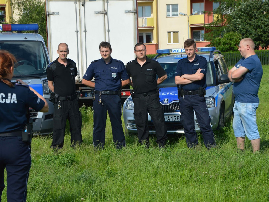 Osiedlowy Dzień Dziecka. Zobacz zdjęcia z wydarzenia [GALERIA]