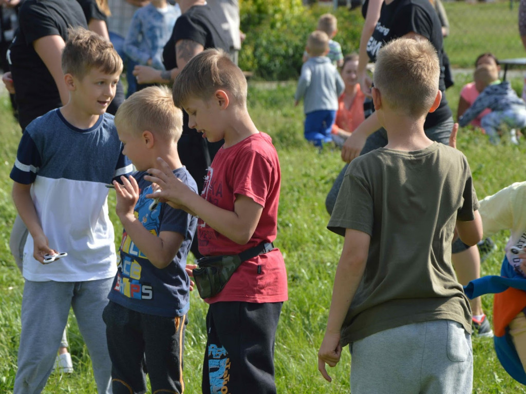 Osiedlowy Dzień Dziecka. Zobacz zdjęcia z wydarzenia [GALERIA]