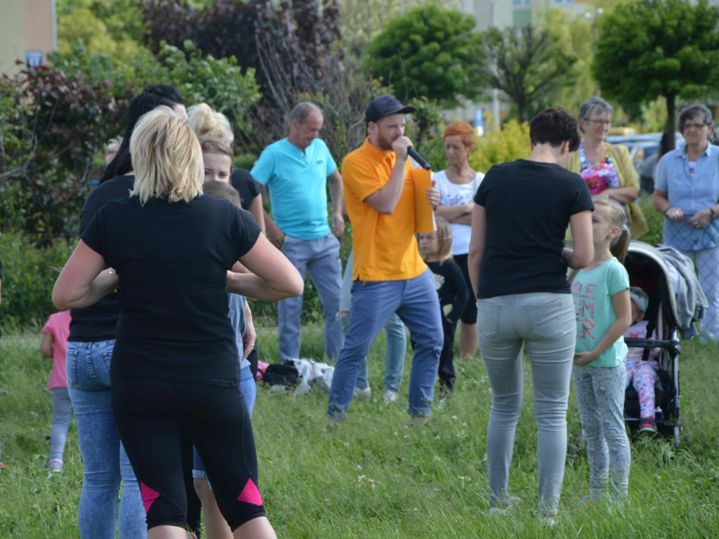 Osiedlowy Dzień Dziecka. Zobacz zdjęcia z wydarzenia [GALERIA]