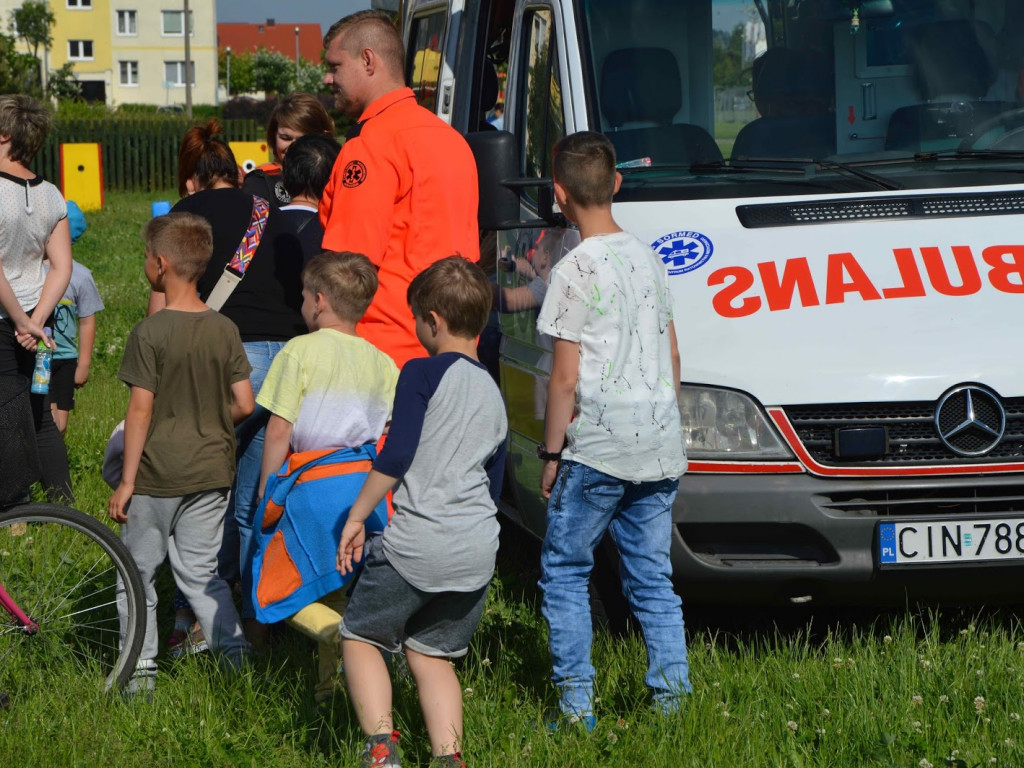 Osiedlowy Dzień Dziecka. Zobacz zdjęcia z wydarzenia [GALERIA]