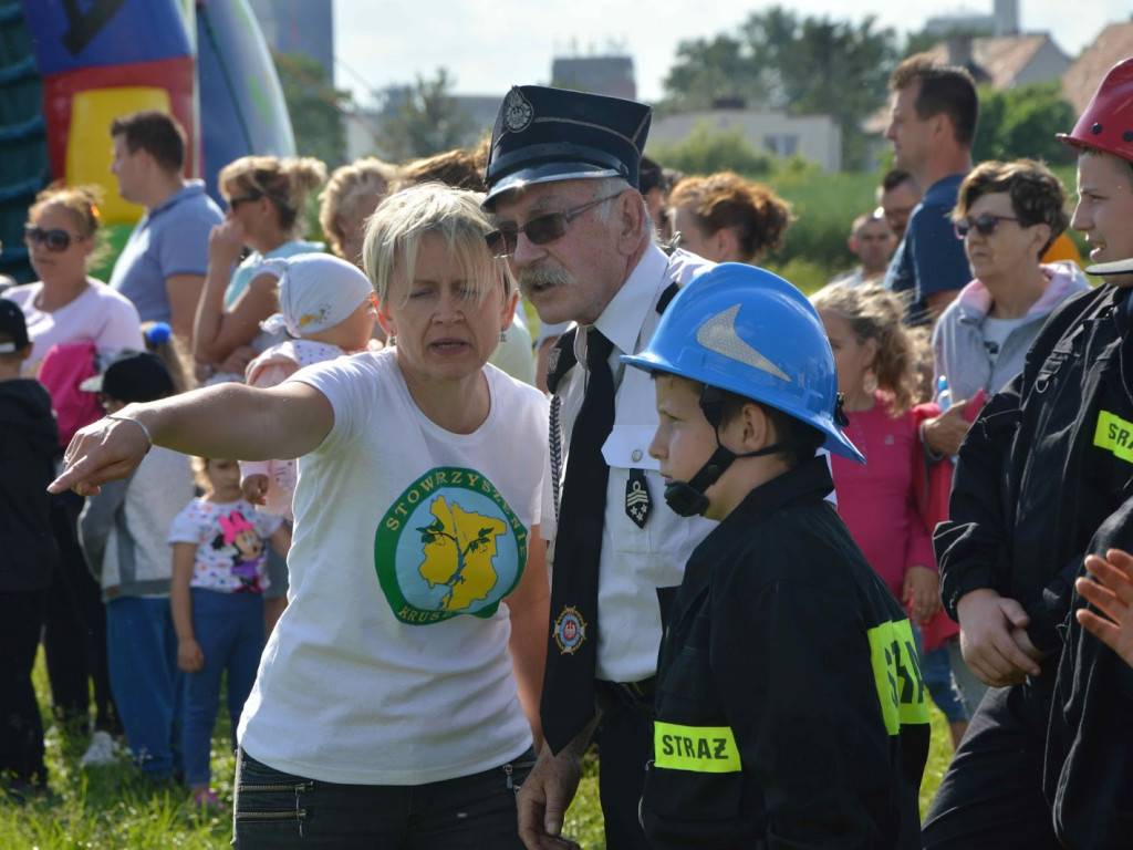 Osiedlowy Dzień Dziecka. Zobacz zdjęcia z wydarzenia [GALERIA]