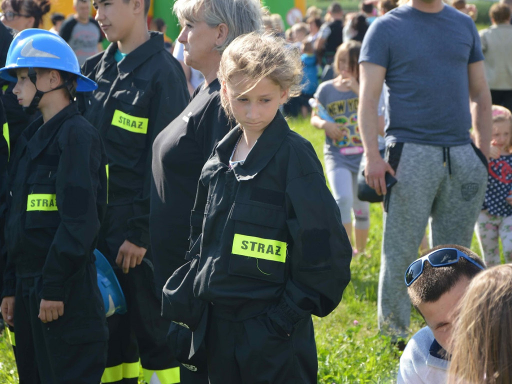 Osiedlowy Dzień Dziecka. Zobacz zdjęcia z wydarzenia [GALERIA]