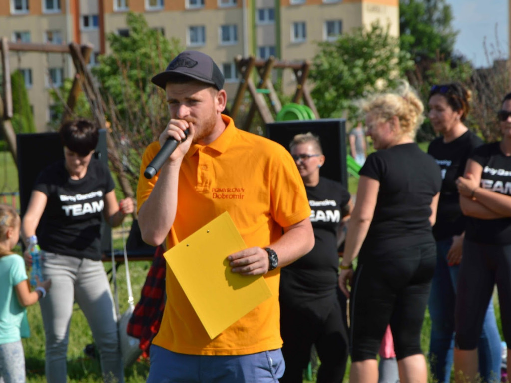 Osiedlowy Dzień Dziecka. Zobacz zdjęcia z wydarzenia [GALERIA]