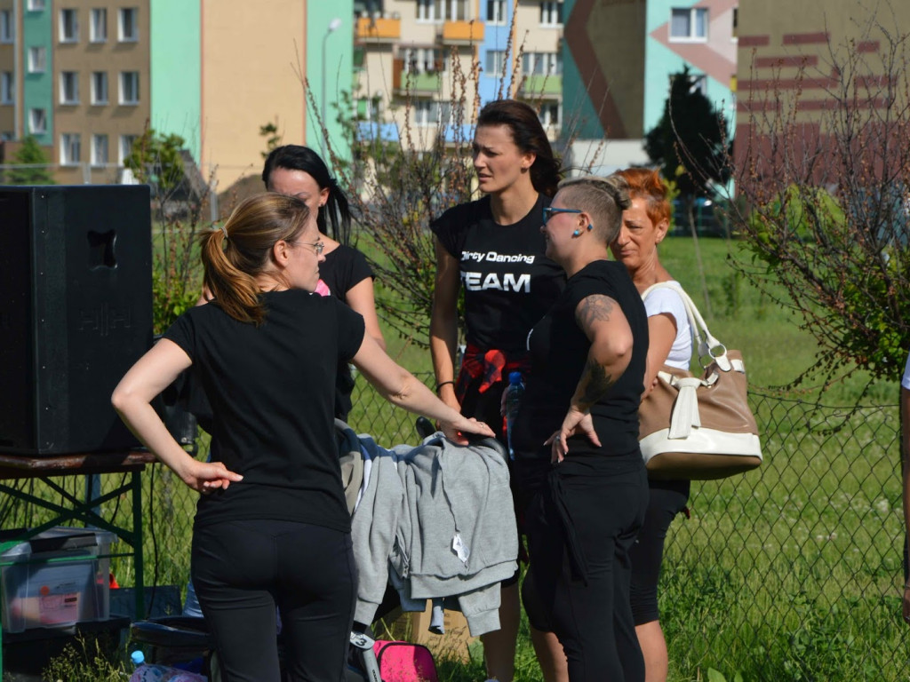 Osiedlowy Dzień Dziecka. Zobacz zdjęcia z wydarzenia [GALERIA]