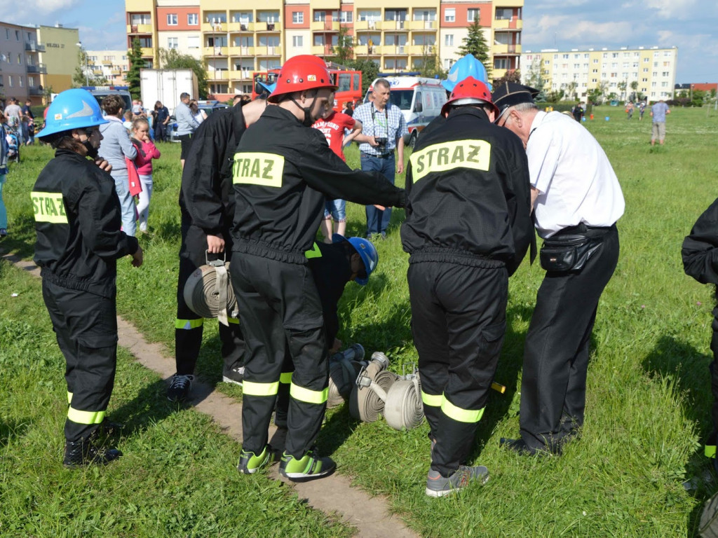 Osiedlowy Dzień Dziecka. Zobacz zdjęcia z wydarzenia [GALERIA]
