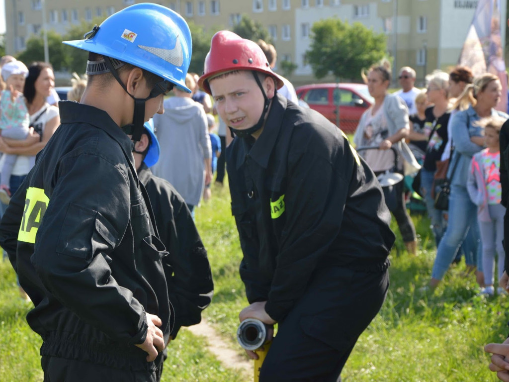 Osiedlowy Dzień Dziecka. Zobacz zdjęcia z wydarzenia [GALERIA]
