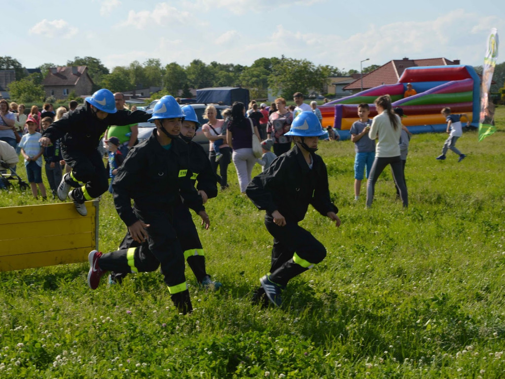 Osiedlowy Dzień Dziecka. Zobacz zdjęcia z wydarzenia [GALERIA]