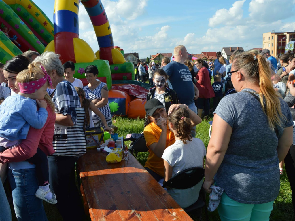 Osiedlowy Dzień Dziecka. Zobacz zdjęcia z wydarzenia [GALERIA]