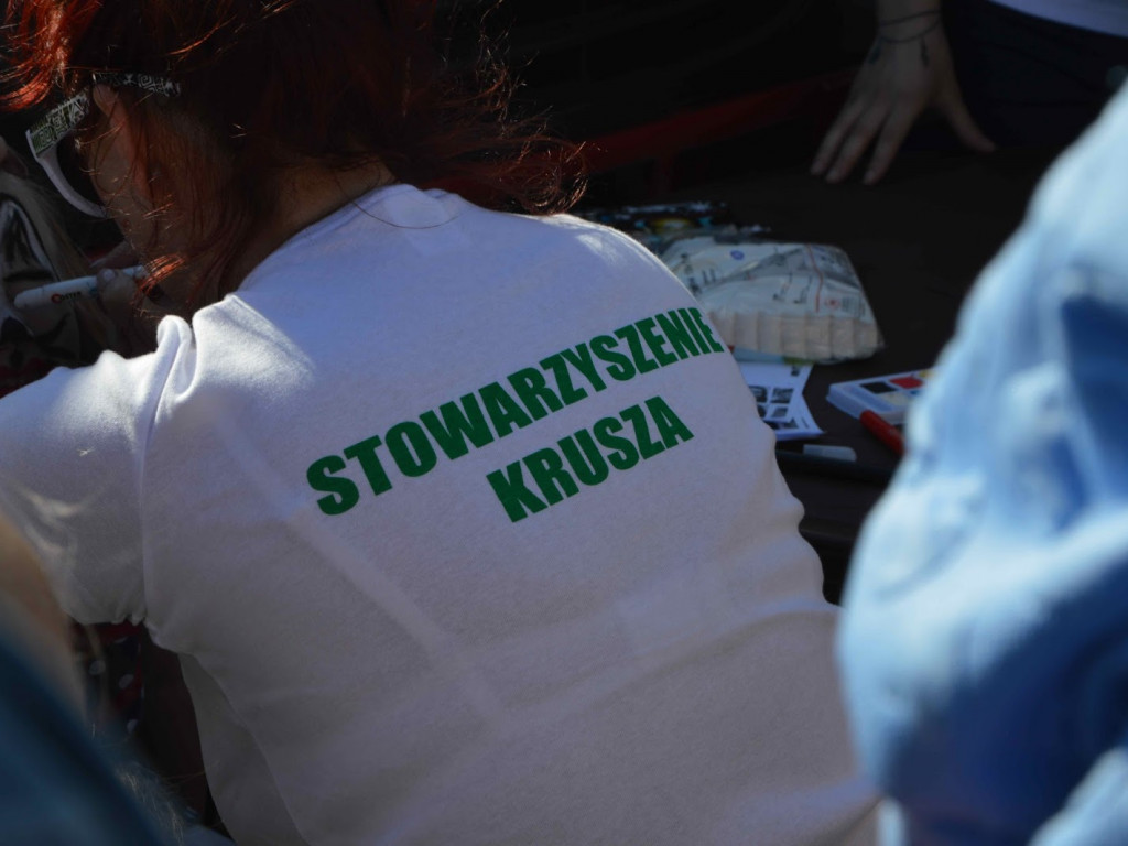 Osiedlowy Dzień Dziecka. Zobacz zdjęcia z wydarzenia [GALERIA]