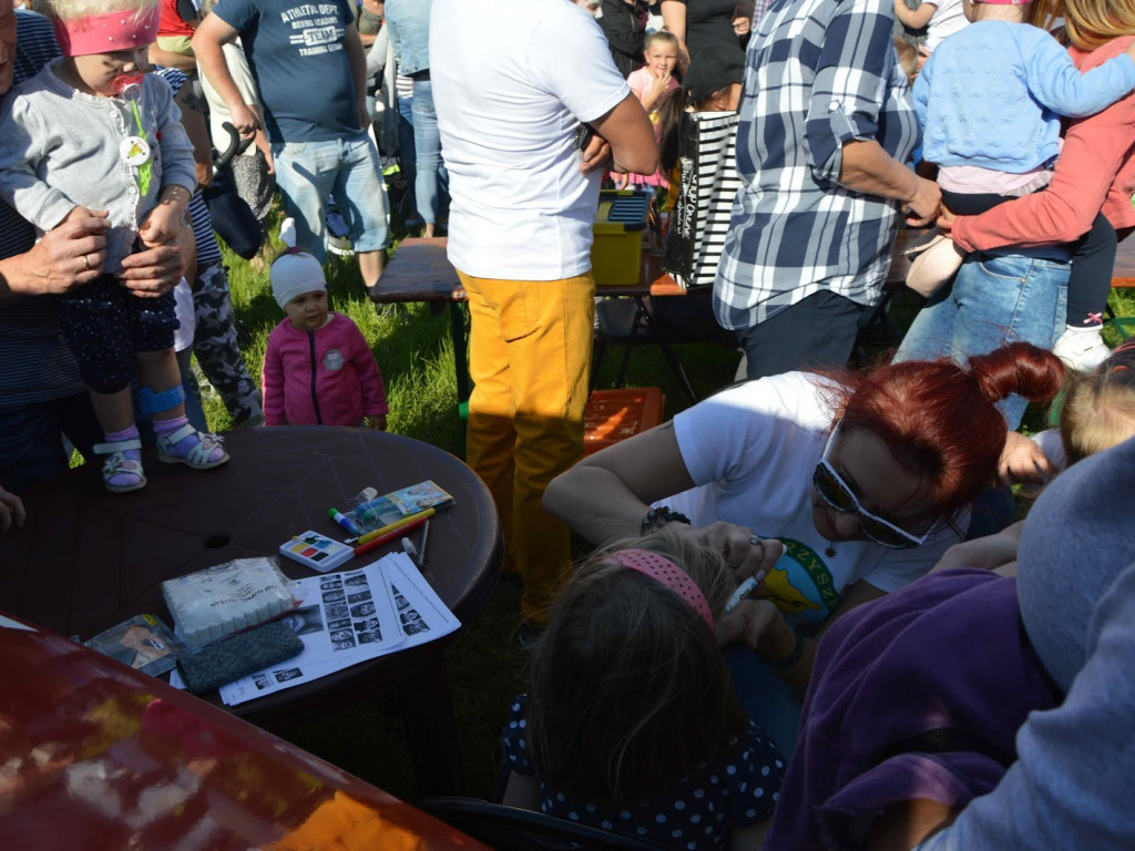 Osiedlowy Dzień Dziecka. Zobacz zdjęcia z wydarzenia [GALERIA]