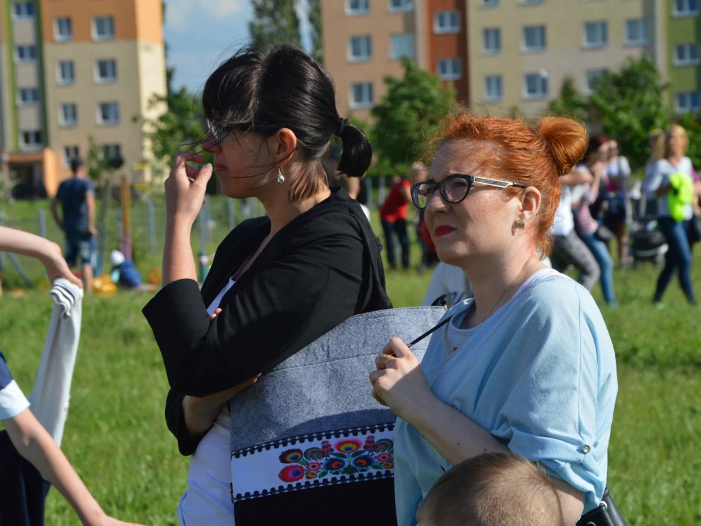 Osiedlowy Dzień Dziecka. Zobacz zdjęcia z wydarzenia [GALERIA]