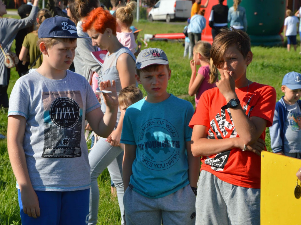 Osiedlowy Dzień Dziecka. Zobacz zdjęcia z wydarzenia [GALERIA]