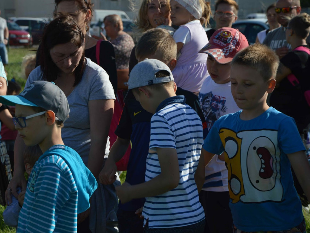 Osiedlowy Dzień Dziecka. Zobacz zdjęcia z wydarzenia [GALERIA]