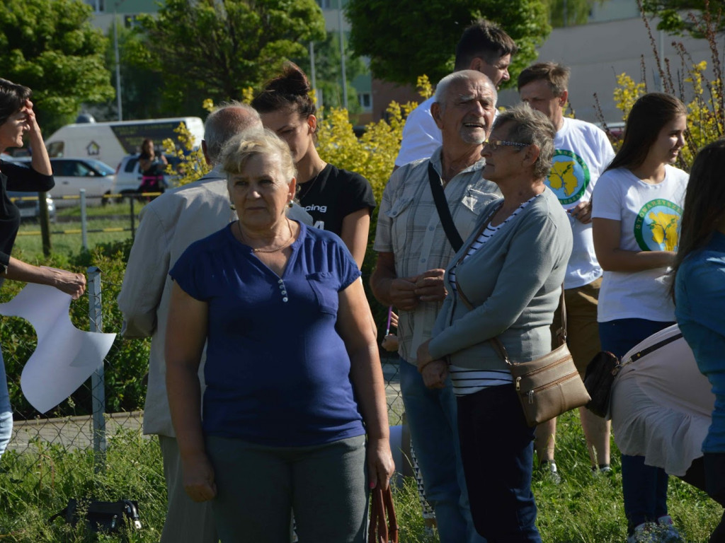 Osiedlowy Dzień Dziecka. Zobacz zdjęcia z wydarzenia [GALERIA]