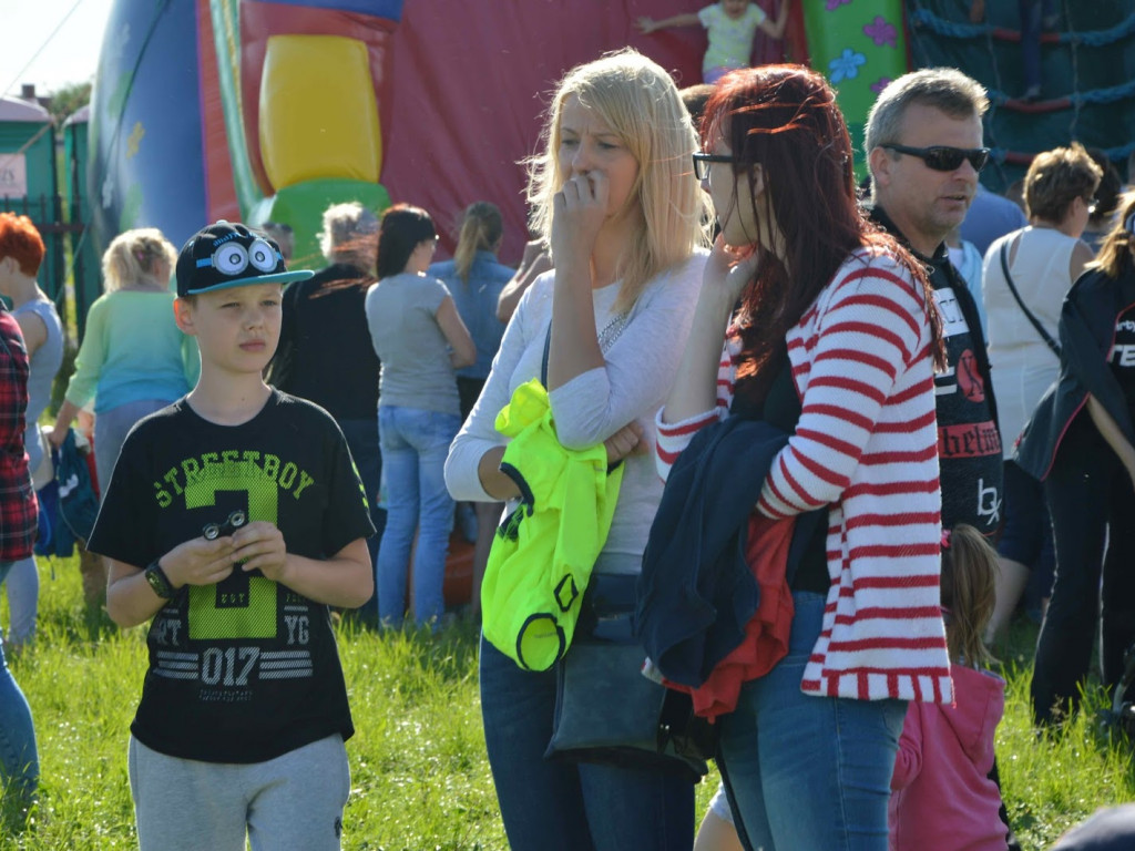 Osiedlowy Dzień Dziecka. Zobacz zdjęcia z wydarzenia [GALERIA]