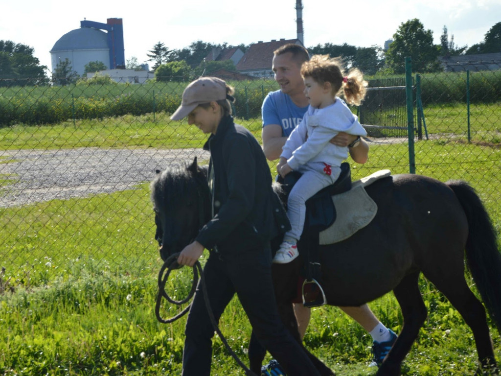 Osiedlowy Dzień Dziecka. Zobacz zdjęcia z wydarzenia [GALERIA]