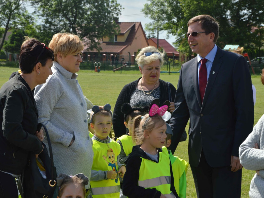 Myszy dostały władzę nad miastem. Parada gryzoni przeszła ulicami miasta