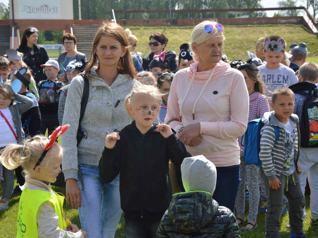 Myszy dostały władzę nad miastem. Parada gryzoni przeszła ulicami miasta