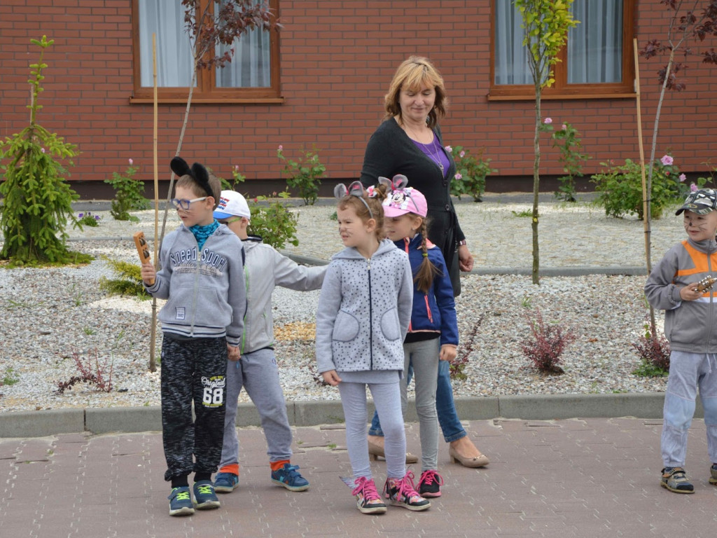 Myszy dostały władzę nad miastem. Parada gryzoni przeszła ulicami miasta