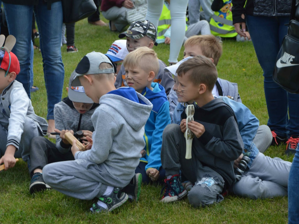 Myszy dostały władzę nad miastem. Parada gryzoni przeszła ulicami miasta