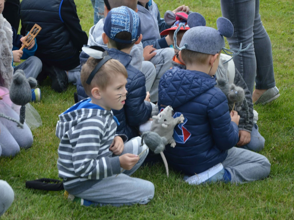 Myszy dostały władzę nad miastem. Parada gryzoni przeszła ulicami miasta