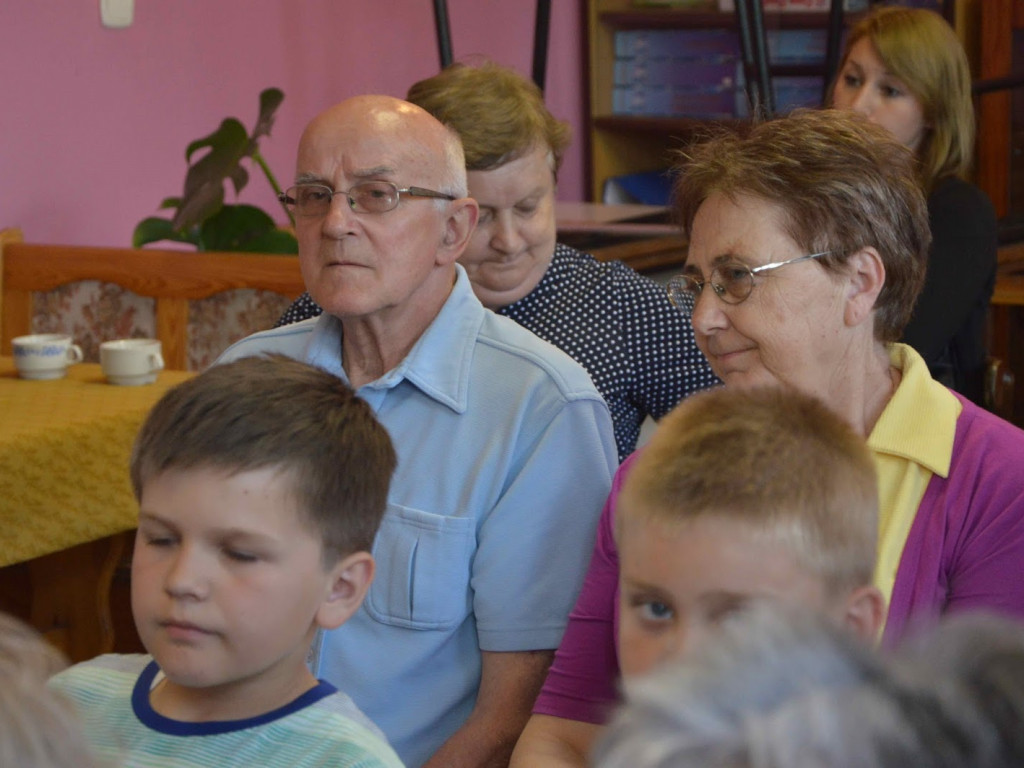 Dziewczęta z Młodzieżowego Ośrodka Wychowawczego w sztuce 