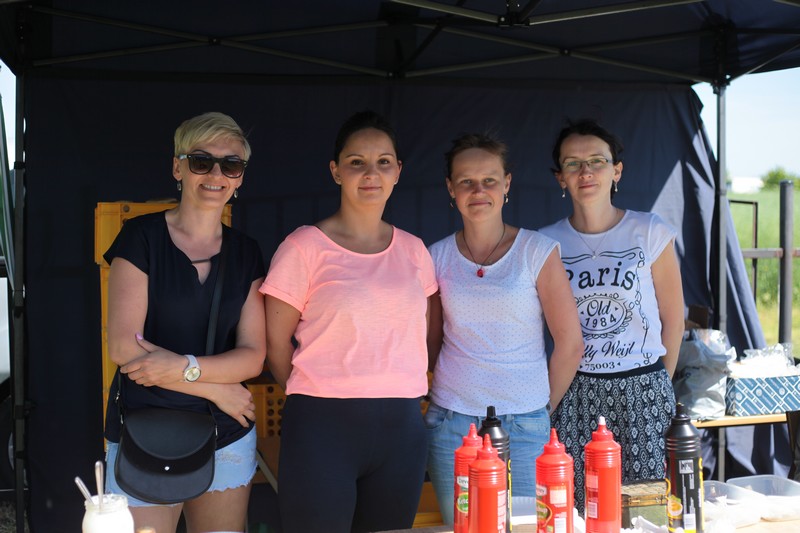 Tak bawiliśmy się na rodzinnym pikniku przy Szkole Podstawowej nr 1 w Kruszwicy [GALERIA]